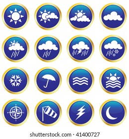 weather icons