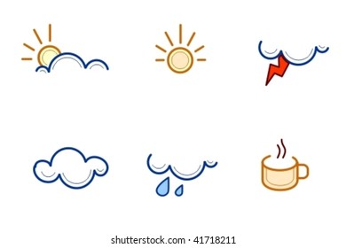 weather icons