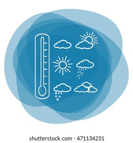 Weather icons