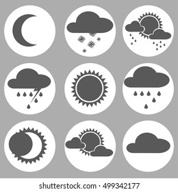 Weather Icons 