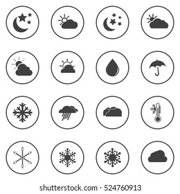 weather Icons