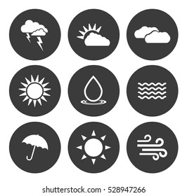 Weather icons 