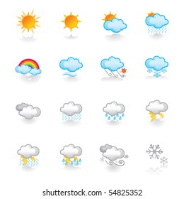 weather icons