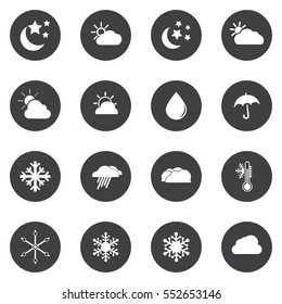 weather Icons