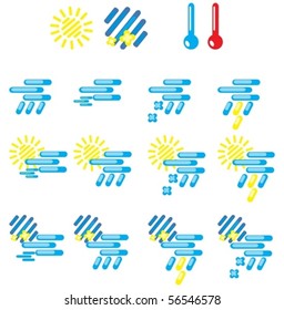 weather icons