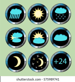 weather icons