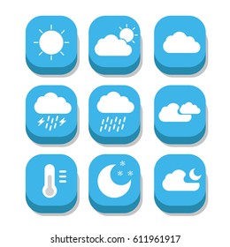 weather icons
