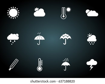 weather Icons