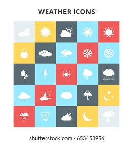 Weather Icons