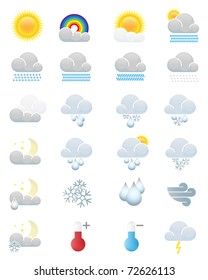 Weather Icons