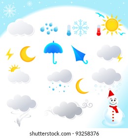 Weather Icons