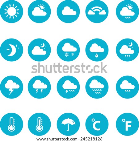 Weather Icons