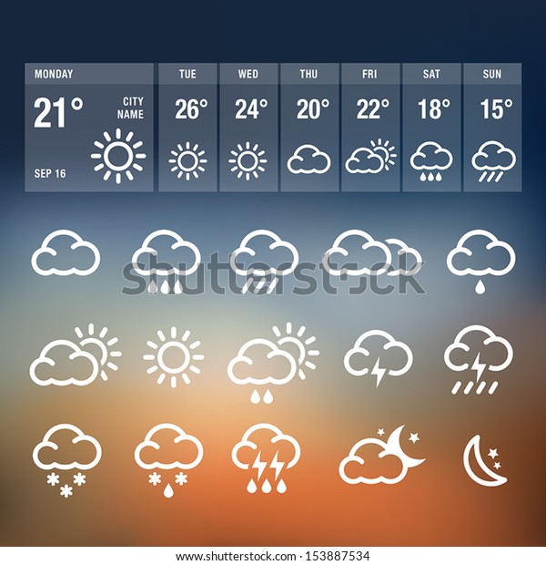Weather\
Icons