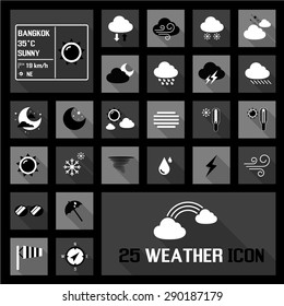 weather icons concepts
