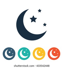 Weather Icons - Moon