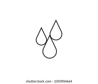 Weather Icons. Outline version