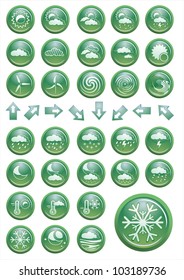 weather icons set