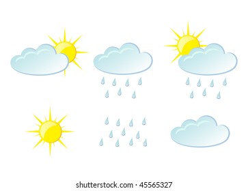 weather icons set