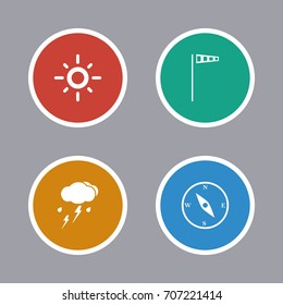 Weather Icons Set