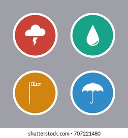 Weather Icons Set