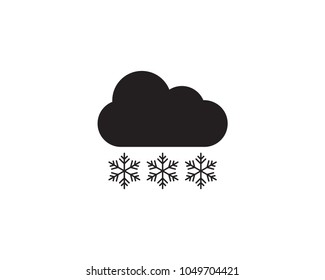 Weather Icons. Solid Color.