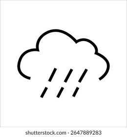 Ícones do tempo: sol, nuvens, chuva, raios, neve, lua, arco-íris, vento, temperatura em Celsius e Fahrenheit, trovoada, termômetros, dia e noite, nevoeiro, guarda-chuva.