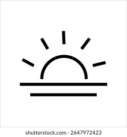 Ícones do tempo: sol, nuvens, chuva, raios, neve, lua, arco-íris, vento, temperatura em Celsius e Fahrenheit, trovoada, termômetros, dia e noite, nevoeiro, guarda-chuva.	