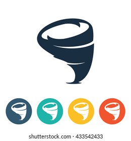 Weather Icons - Tornado