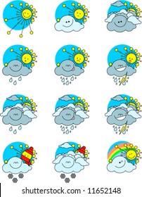 weather icons#1