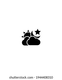 icono del tiempo,mejor icono plano del vector.