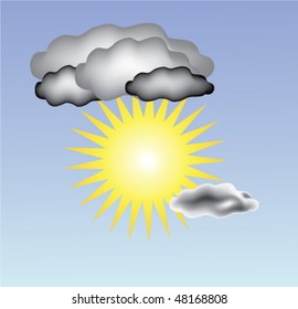 weather illustration