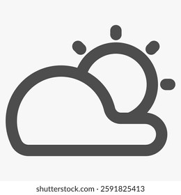 weather, interface icons and symbols