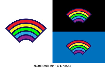 Weather line icon. Editable strokes. Pixel perfect.