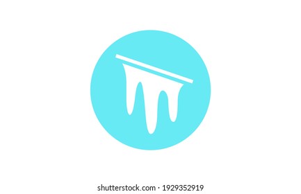 Weather Line Icon weather forecast graphic elements, sun, clouds, rain, snow, wind, rainbows