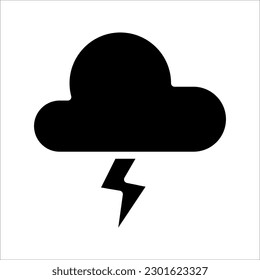 Weather line icon. Sun, rain, thunder storm, dew, wind, cloud, night, Afternoon, rainbow. vector illustration on white background
