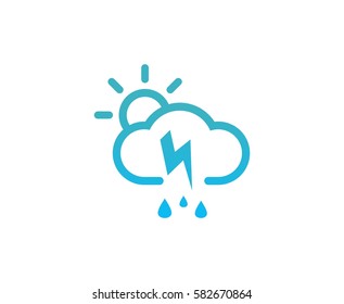 Weather logo