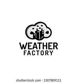 Weather Logo Design