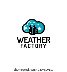 Weather Logo Design