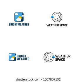 Weather Logo Design