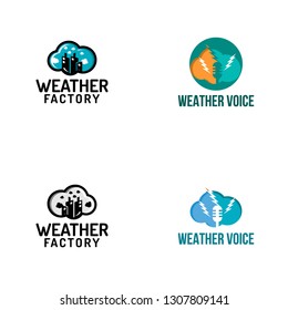 Weather Logo Design