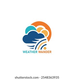 Weather Logo Design Ideas Vector