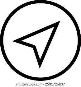 weather Meteorology symbols clouds wind direction