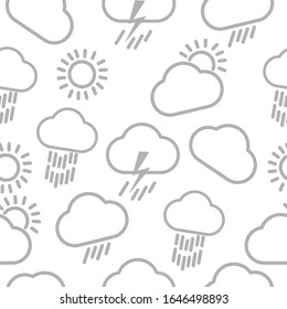 weather pattern background 