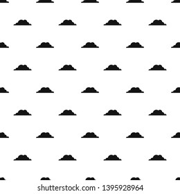 Weather pattern seamless vector repeat geometric for any web design