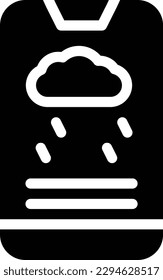 weather, rain, storm, vector, climate, nature, cloud, sky, sunny, cold, dark,  for download