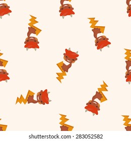weather rainy day ,seamless pattern