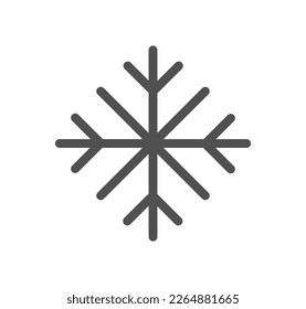 Weather related icon outline and linear vector.
