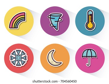 weather related icons
