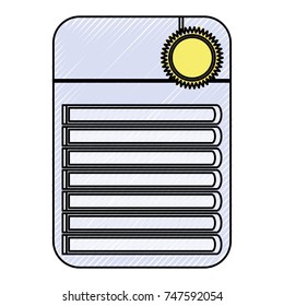 weather report vector illustration