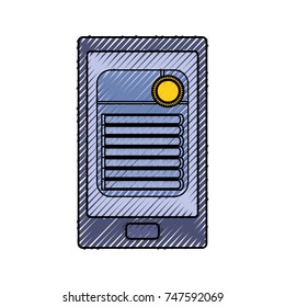 weather report vector illustration